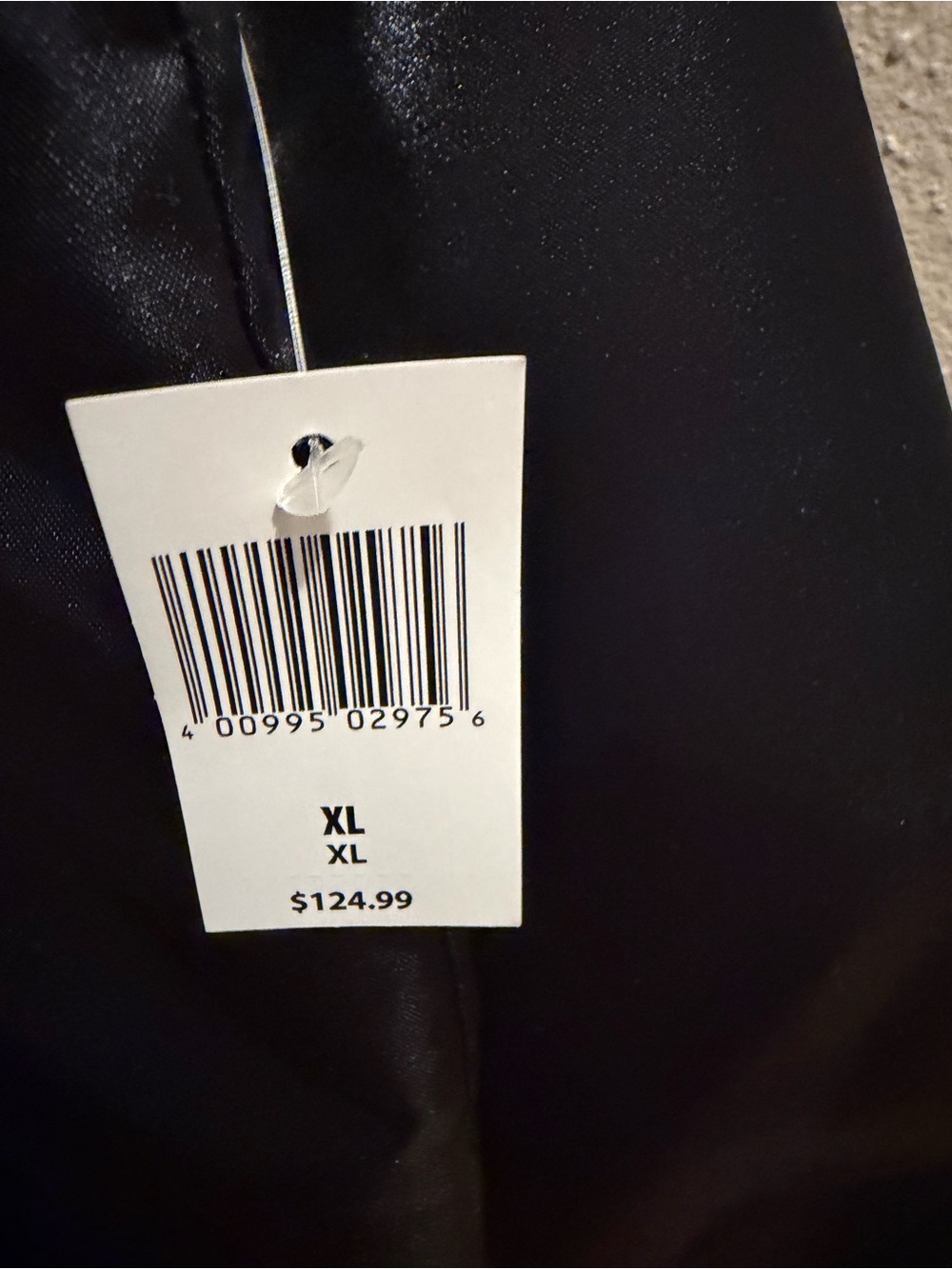 Disney Mickey Mouse Black Bomber Jacket with Striped Trim NWT - Picture 3 of 8